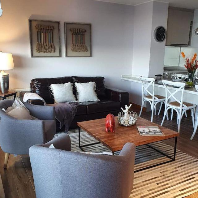 Dpto Orilla Apartamento Pucón