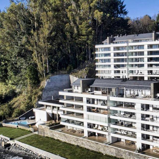 Apartamento Departamento - Salida Directa Al Villarrica *