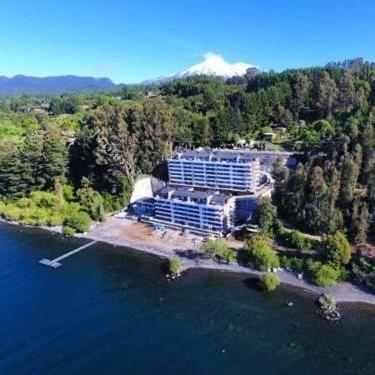 Departamento - Salida Directa Al Villarrica Pucón