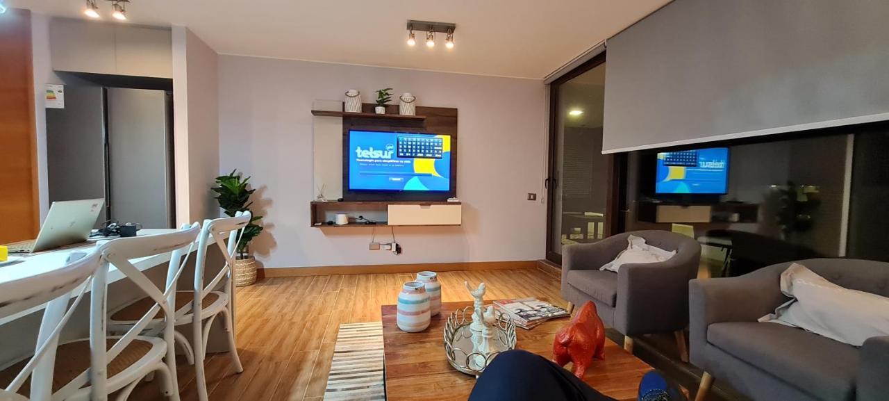 Departamento - Salida Directa Al Villarrica *