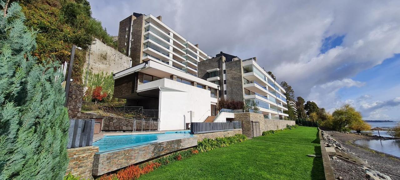 Apartamento Departamento - Salida Directa Al Villarrica *